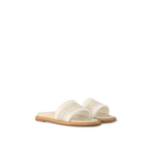 LV Bliss Comfort Mule