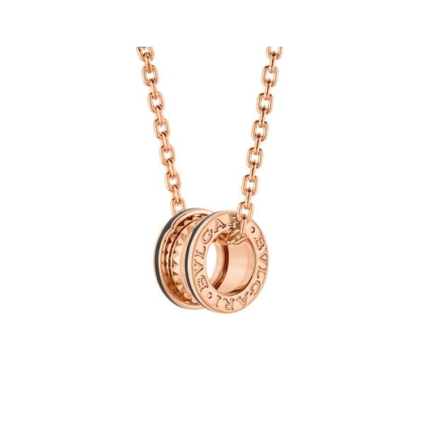 B.zero1 Series Necklace