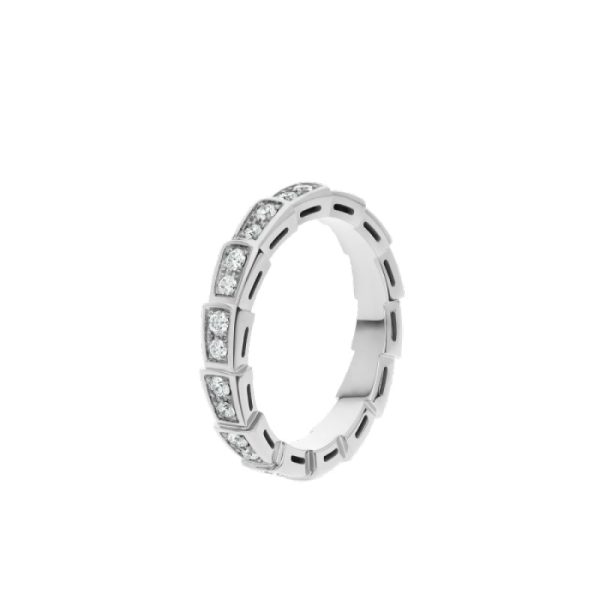Serpenti Viper Ring
