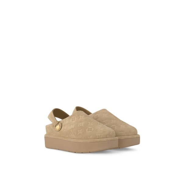 Aspen Platform Clog