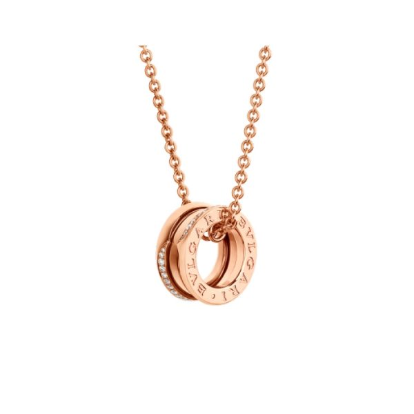 B.zero1 Series Necklace