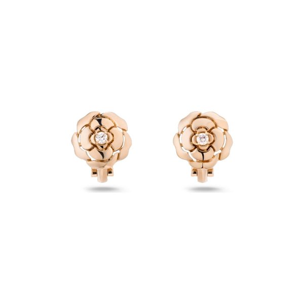 Extrait de Camélia earrings