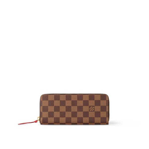 Louis Vuitton Clémence Wallet N60534