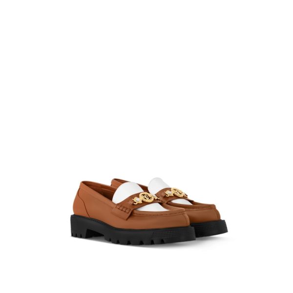 District Flat Loafer