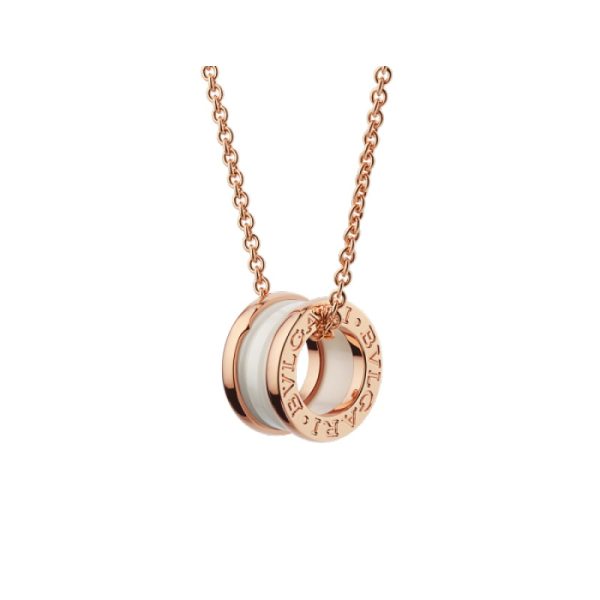 B.zero1 Series Necklace