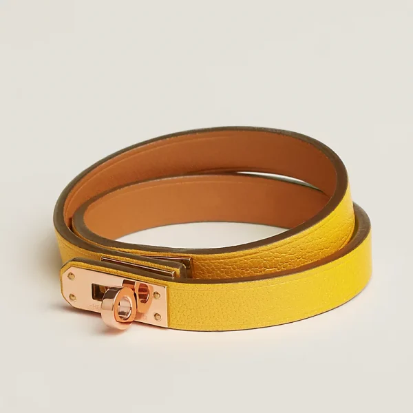 Mini Kelly Double Bracelet