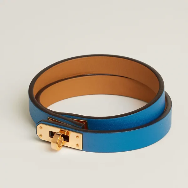 Mini Kelly Double Bracelet