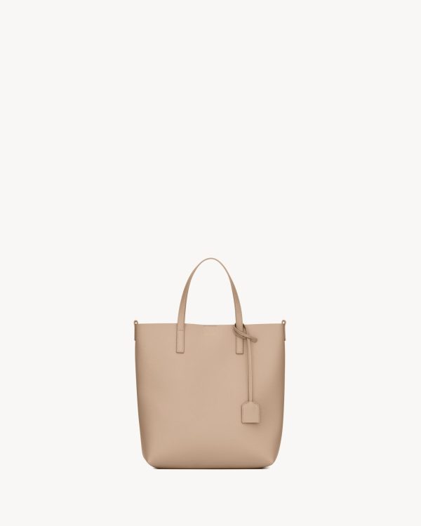 YSL Shopping Saint Laurent Toy In Leather