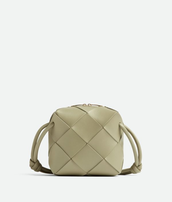 Bottega Veneta Mini Cassette Camera Bag