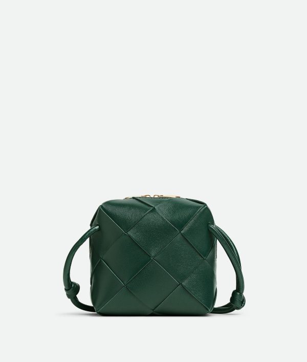 Bottega Veneta Mini Cassette Camera Bag
