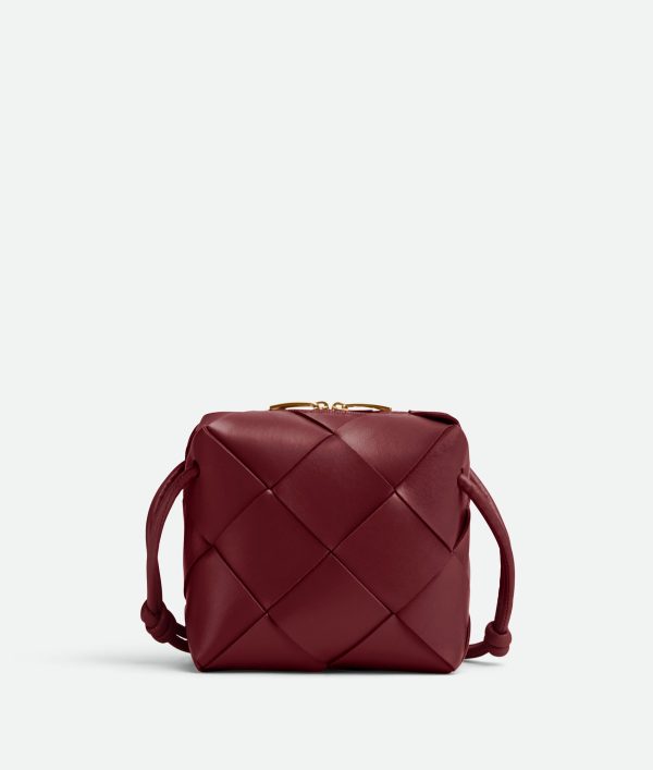 Bottega Veneta Mini Cassette Camera Bag