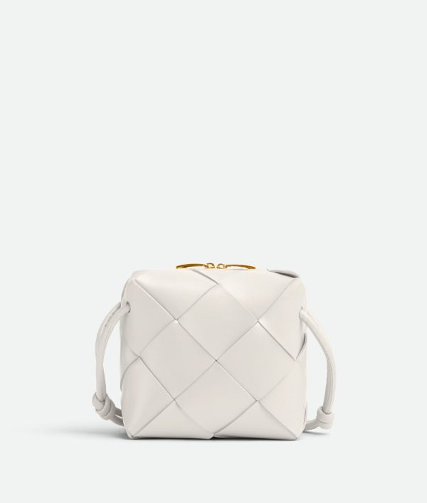Bottega Veneta Mini Cassette Camera Bag