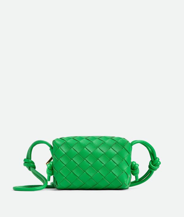 Bottega Veneta Candy Loop Camera Bag