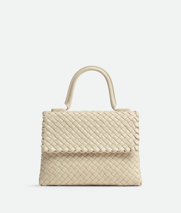 Bottega Veneta Patti Top Handle Bag