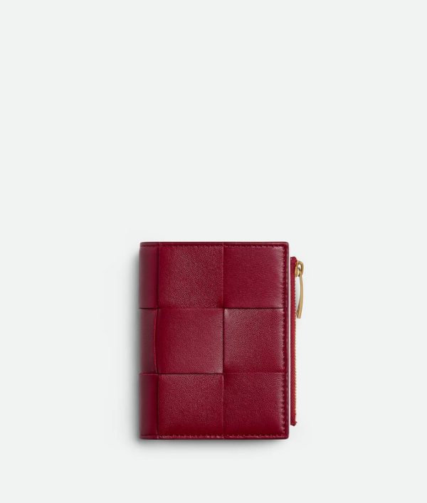 Cassette Small Bi-Fold Wallet