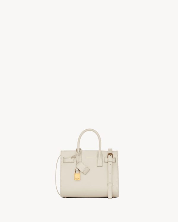 YSL Sac De Jour In Smooth Leather – Nano