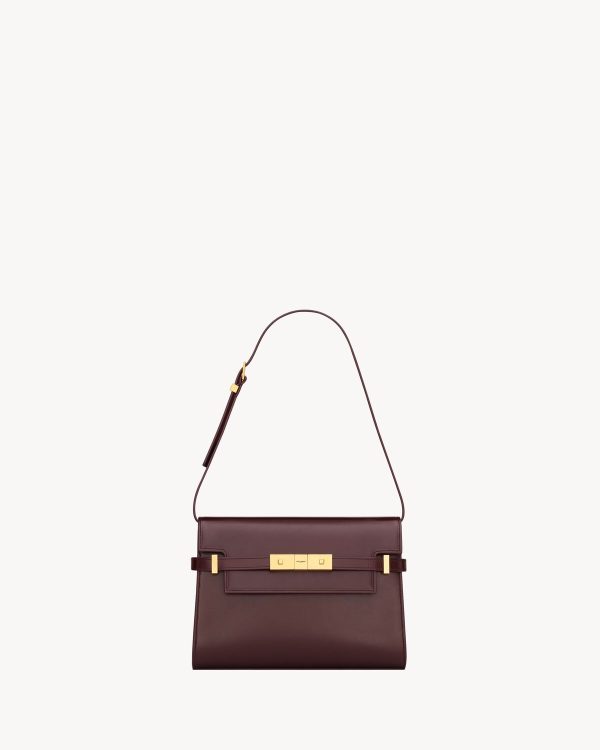 YSL Manhattan Small in Box Saint Laurent