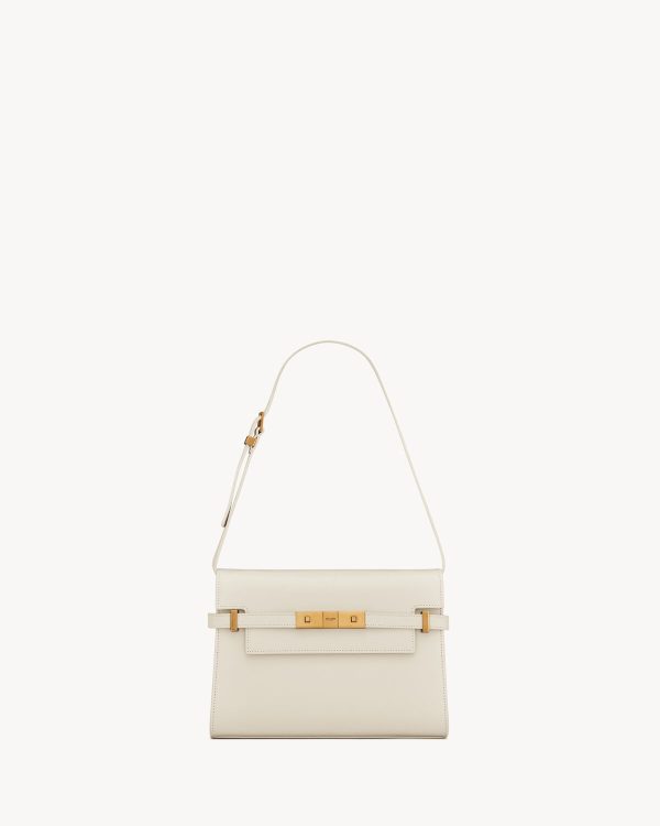 YSL Manhattan Small in Box Saint Laurent