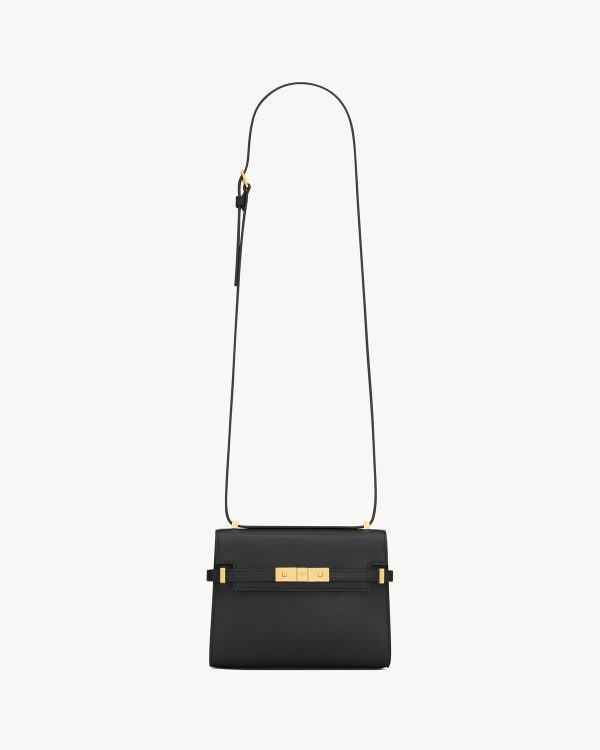 YSL Mini Manhattan in Box Saint Laurent