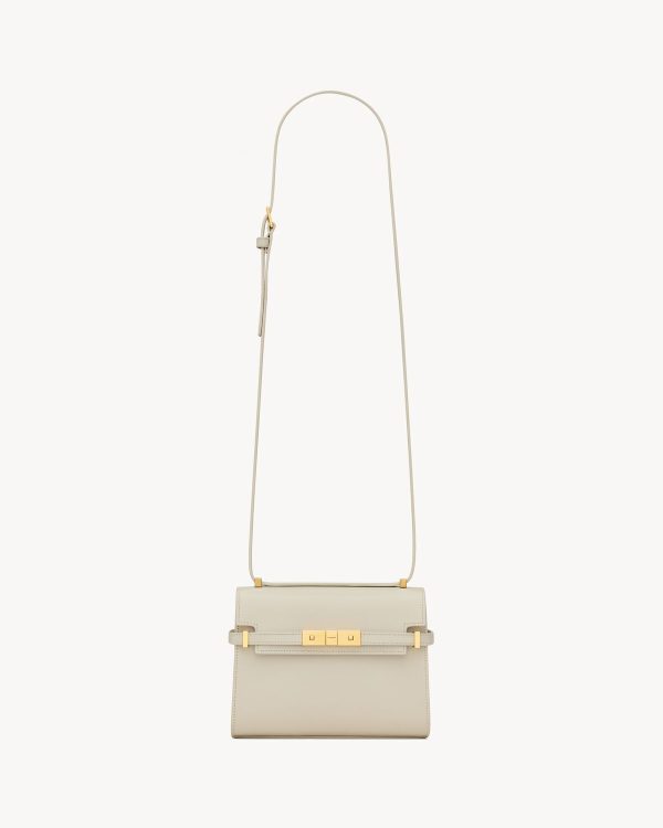 YSL Mini Manhattan in Box Saint Laurent