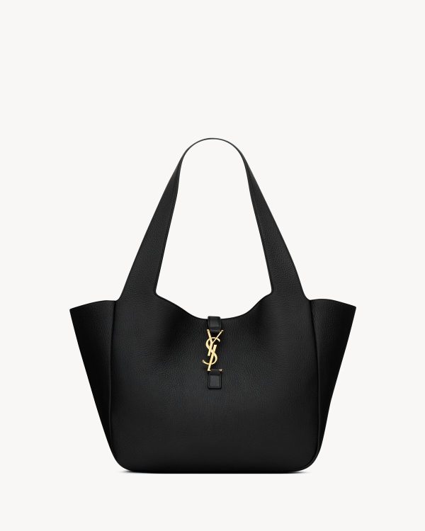YSL Le 5 à 7 Bea In Grained Leather