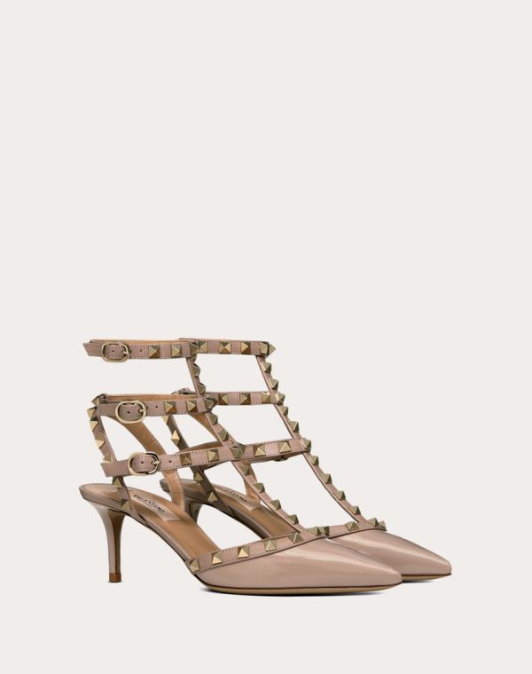 ROCKSTUD CAGED PUMP 65MM