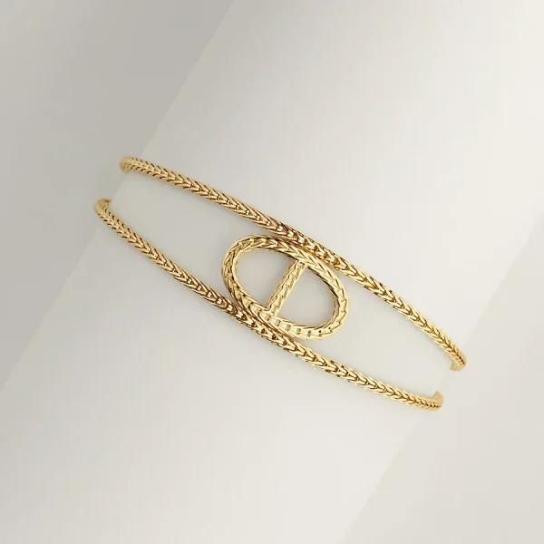 Chaine dancre Danae bracelet, small model