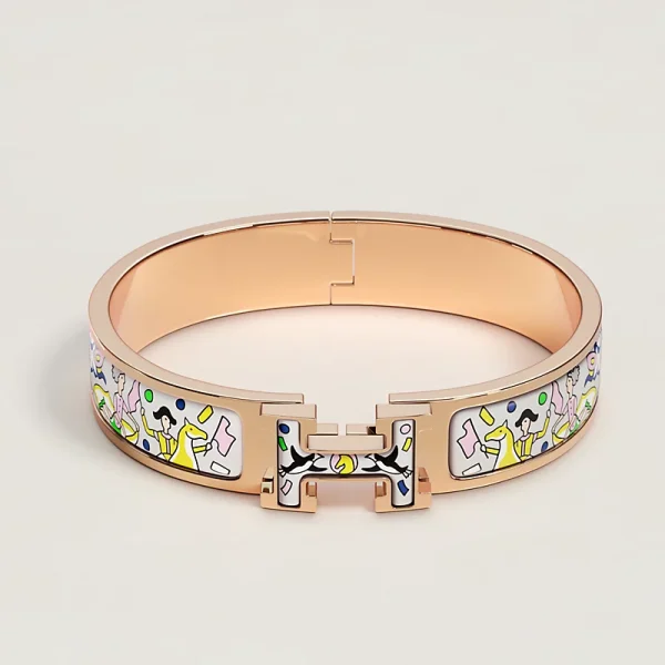 Clic H lEpopee dHerm??s bracelet