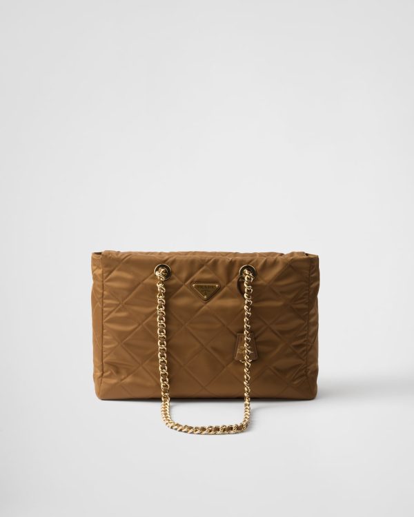 Prada Re-Edition 1995 Cha?ne Large Re-Nylon Bag