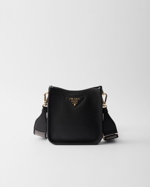 Leather Mini Shoulder Bag