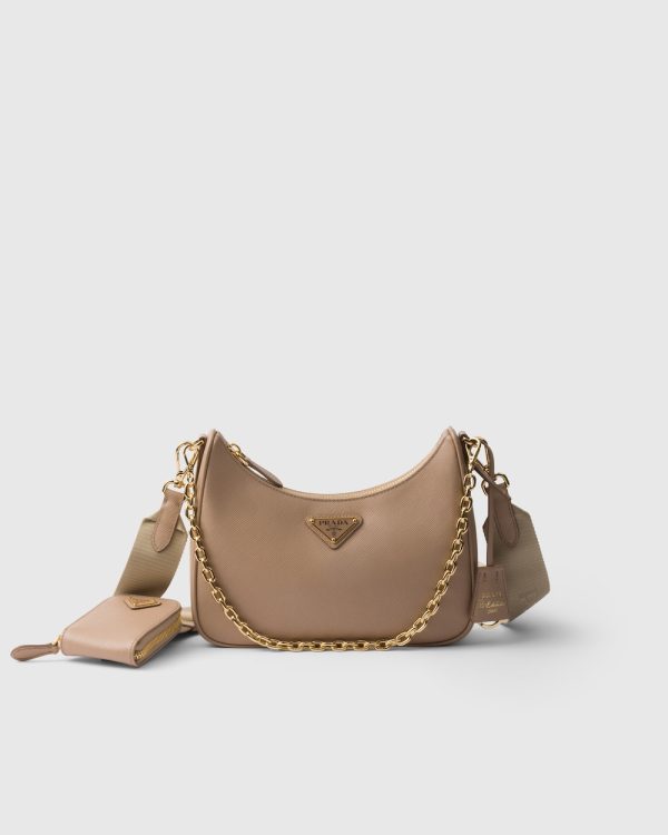 Prada Re-Edition 2005 Saffiano Leather Bag