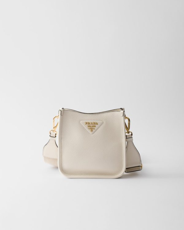 Leather Mini Shoulder Bag