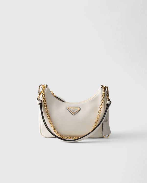Prada Re-Edition Leather Mini-Bag