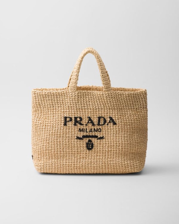 Crochet Tote Bag