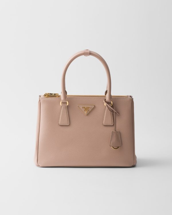 Medium Prada Galleria Saffiano Leather Bag