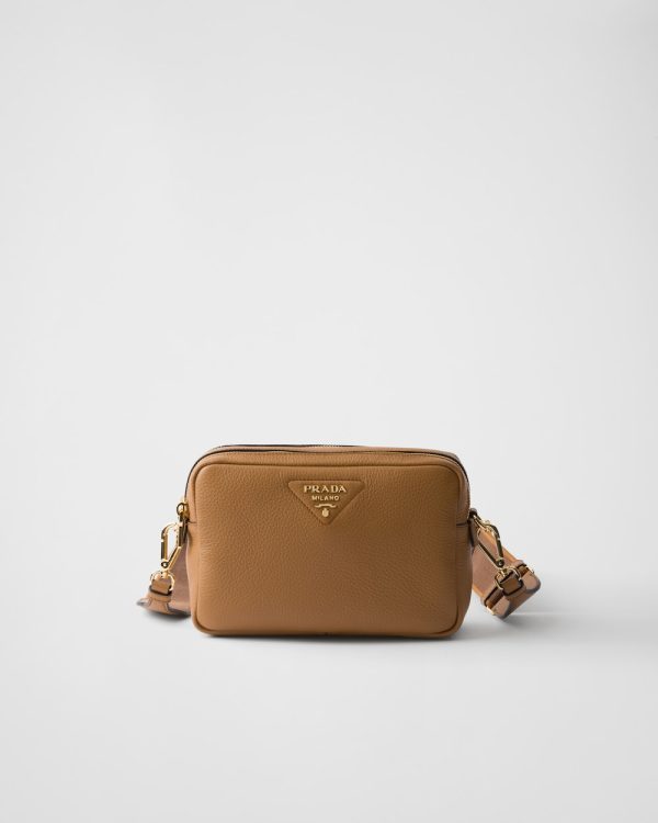 Small Leather Shoulder Bag