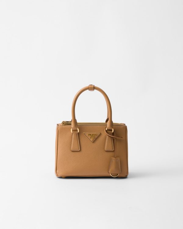 Prada Galleria Saffiano Leather Mini-Bag
