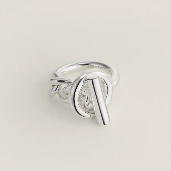 Croisette ring, large model