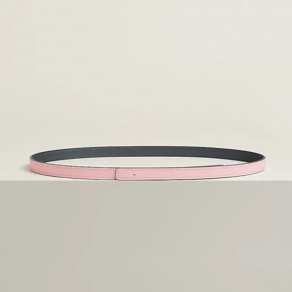 Cuir de ceinture r??versible 13 mm