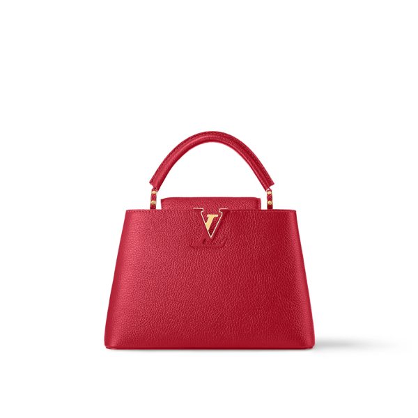 Louis Vuitton Capucines BB M52689