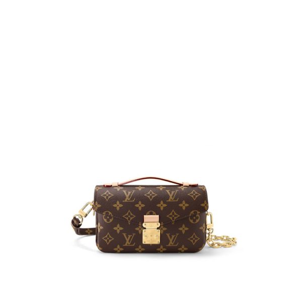 Louis Vuitton Pochette Métis East West M46279