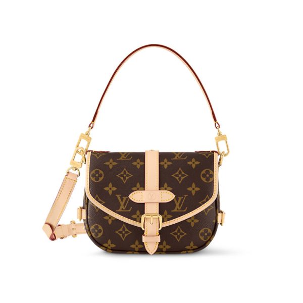 Louis Vuitton Saumur BB M46740