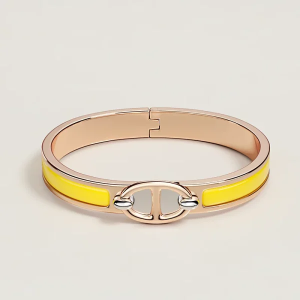 Mini Clic Chaine dAncre bracelet