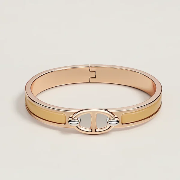 Mini Clic Chaine dAncre bracelet