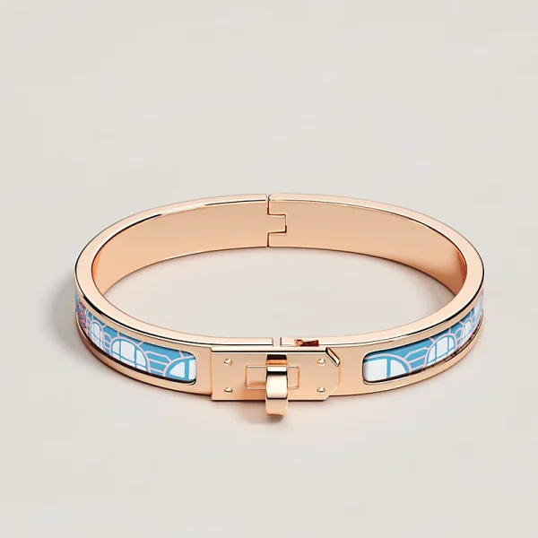 Mini Clic Kelly Faubourg City Bracelet