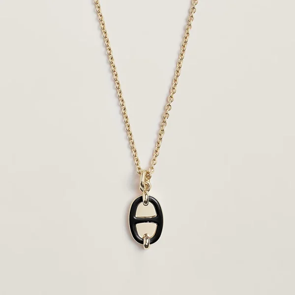 Mini Maillon necklace, small model