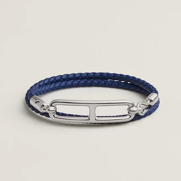 Roulis Double Circle Bracelet
