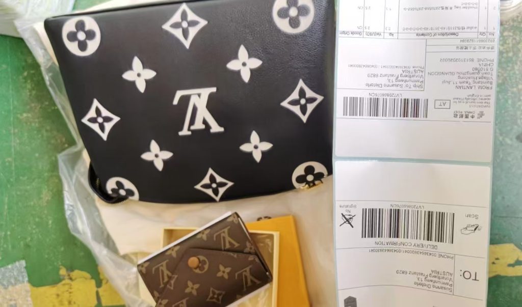 Historical Order Partial Shipment Pictures-bestluxurygoods